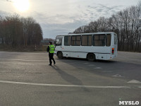 В Туле устроили «облаву» на автобусы, Фото: 25