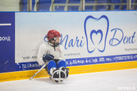 Детская следж-хоккейная команда "Тропик", Фото: 60