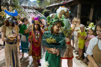 Иммерсивный спектакль Мюсли, Фото: 100