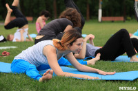 День йоги в парке 21 июня, Фото: 109