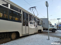 ДТП с трамваем на ул. Металлургов, Фото: 7