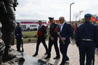 В Венёве открыли мемориальный комплекс «Участникам специальной военной операции», Фото 5