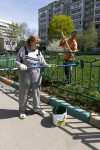 Субботник на ул. Степанова, 29 - Управляющая компания «ЖСО», Фото: 13