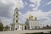 Алексей Дюмин посетил Тульский кремль, Фото: 1