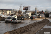 Потоп на ул. Рязанской и Восточном обводе, Фото: 7