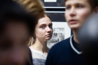 Открытие выставки работ Марка Шагала, Фото: 15