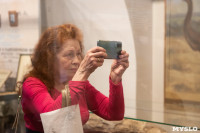 «Миллионы лет под землей»: в Тульском краеведческом музее открылась палеонтологическая выставка, Фото: 4