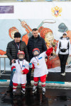 Семейный фестиваль по хоккею «Люблю папу, маму и хоккей», Фото: 133