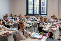 Открытие Баташевской школы , Фото: 99