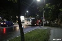 В Туле троллейбус пробил стену дома: подробности ДТП, Фото: 1