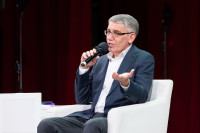 Дмитрий Миляев встретился с сельскими старостами и руководителями ТОСов, Фото: 53