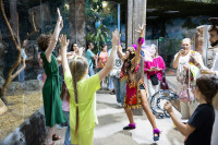 Иммерсивный спектакль Мюсли, Фото: 68