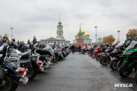 Тульские байкеры рассказали, чем запомнился мотосезон-2025, Фото: 85