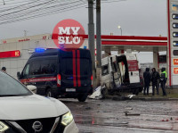 ДТП на мосту 31 октября 2025, Фото: 10