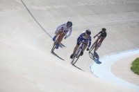 Тульские велогонщики открыли летний сезон на треке, Фото: 18