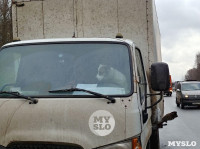 ДТП с грузовиком на трассе М-2, Фото: 17
