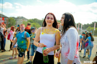 В Туле прошел фестиваль красок и летнего настроения, Фото: 90