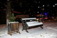 Первый снег в Туле, Фото: 21