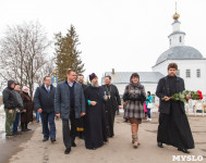 В селе Себино прошло богослужение в честь 18-летия обретения мощей святой Матроны, Фото: 10