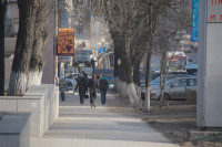 Улицы Тулы, 28 февраля 2014, Фото: 9
