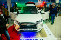 Презентация нового Mitsubishi ECLIPSE CROSS, Фото: 27