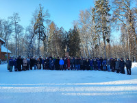 Центральный парк в Туле был разбит на городской свалке, Фото: 47