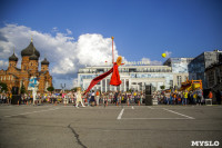 Театральный дворик: день первый, Фото: 104