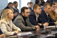 В Туле состоялось заседание эспортеров региона «Сделано в России — знак качества на карте мира!», Фото: 5