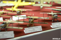 В Музее оружия открылась выставка «Техника в масштабе», Фото: 41