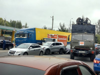 Массовое ДТП на Рязанской, Фото: 6