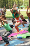 Фестиваль йоги в Центральном парке, Фото: 95