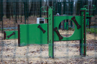 Сквер им. 30-летия ВЛКСМ в Новомосковске, Фото: 108