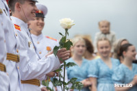 В Тульском суворовском военном училище прошел четвертый выпускной, Фото: 105