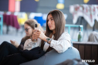 В День города в тульской «Октаве» устроили выставку легендарных авто, Фото: 208