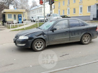 В Туле на ул. Н.Руднева скутерист врезался в легковушку, Фото: 7