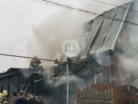 Пожар в Михалково, Фото: 35