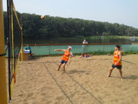III ежегодный открытый турнир по пляжному волейболу «До свидания, Лето!», Фото: 5