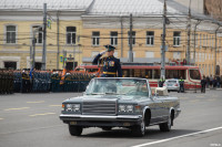 Большой фоторепортаж Myslo с генеральной репетиции военного парада в Туле, Фото: 44