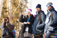 Состязания лыжников в Сочи., Фото: 55