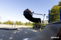 Открытие скейт-парка в Плеханово, Фото: 10