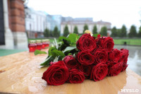 Трагедия в Казани: Туляки несут цветы в память о погибших, Фото: 3