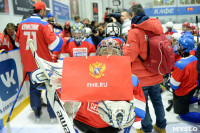 Мастер-класс от игроков сборной России по хоккею, Фото: 28