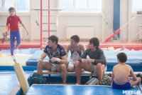Мужская спортивная гимнастика в Туле, Фото: 1