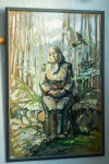 Художница Жанна Цинман, Фото: 3