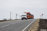 В Тепло-Огаревском районе отремонтирована дорога на Ефремов, Фото: 5