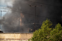 Пожар на Красноармейском, Фото: 43
