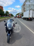 В Туле на ул. Металлургов столкнулись Datsun и мотоцикл, Фото: 3