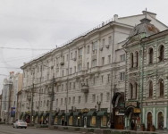 Сталинки на проспекте Ленина, Фото: 1