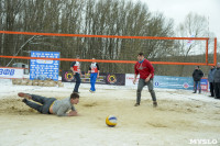 Турнир Tula Open по пляжному волейболу на снегу, Фото: 102