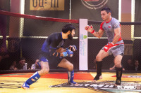 Турнир по ММА памяти Алексея Калинина собрал лучших бойцов страны: фоторепортаж, Фото: 44
